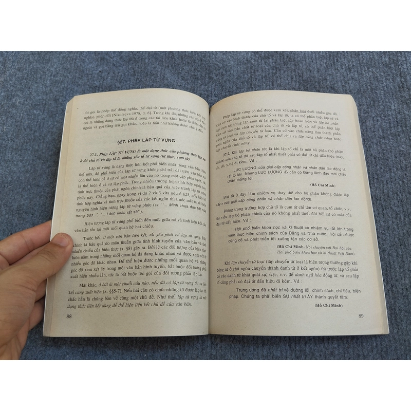 HỆ THỐNG LIÊN KẾT VĂN BẢN TIẾNG VIỆT 539829