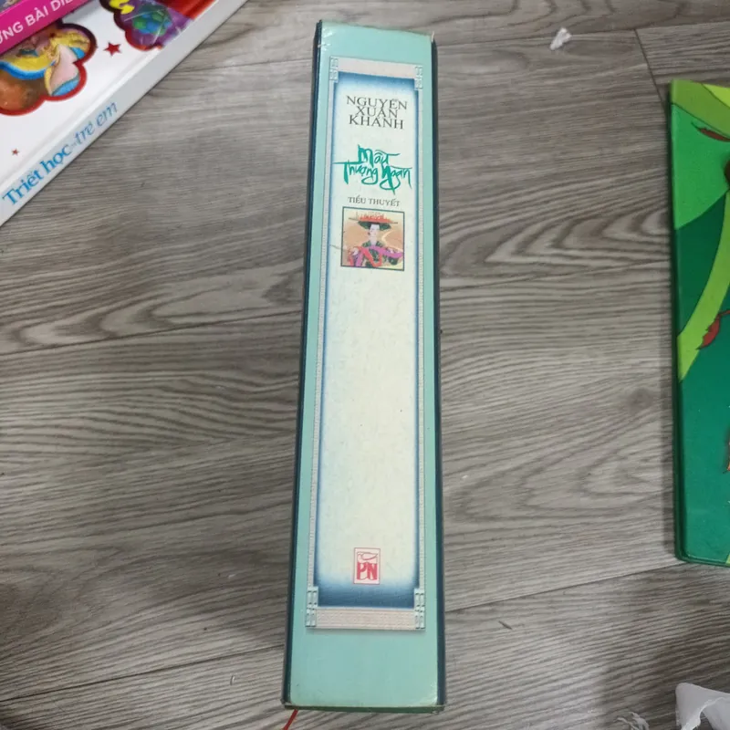 Mẫu Thượng Ngàn- Nguyễn Xuân Khánh 647044