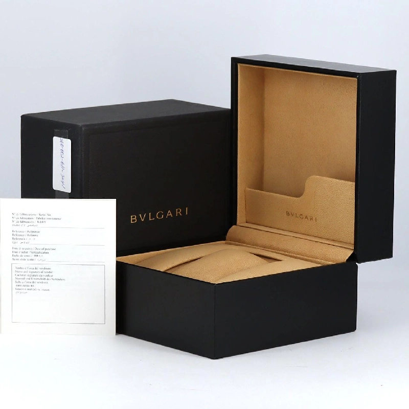 Bulgari Bulgari Bulgari 12P BB26SS/12 SS Quartz - Hàng hiệu Authentic 875591