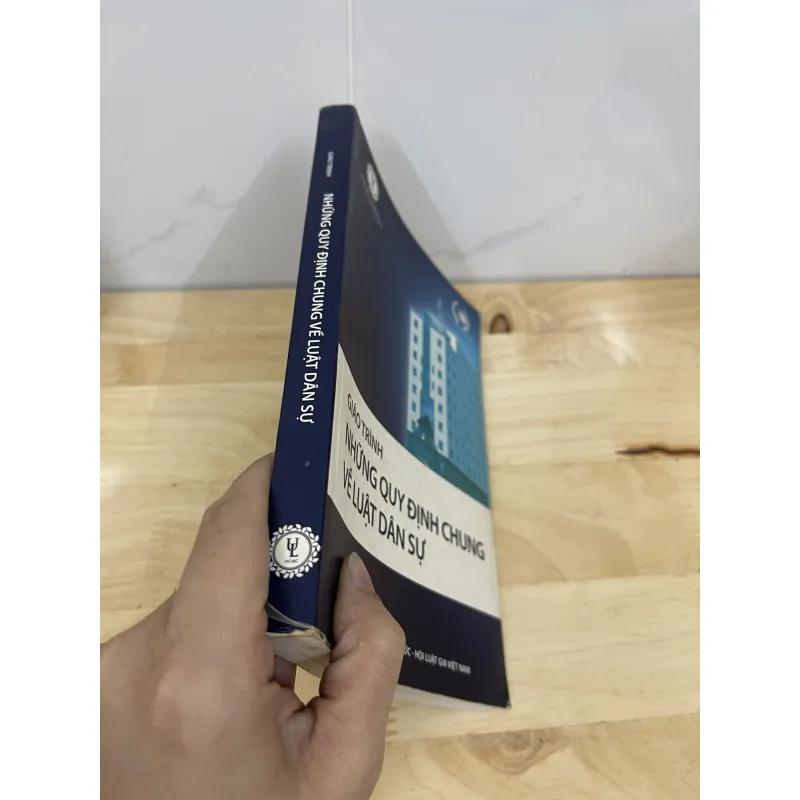 Giáo trình những Quy  Đinh chung  970452