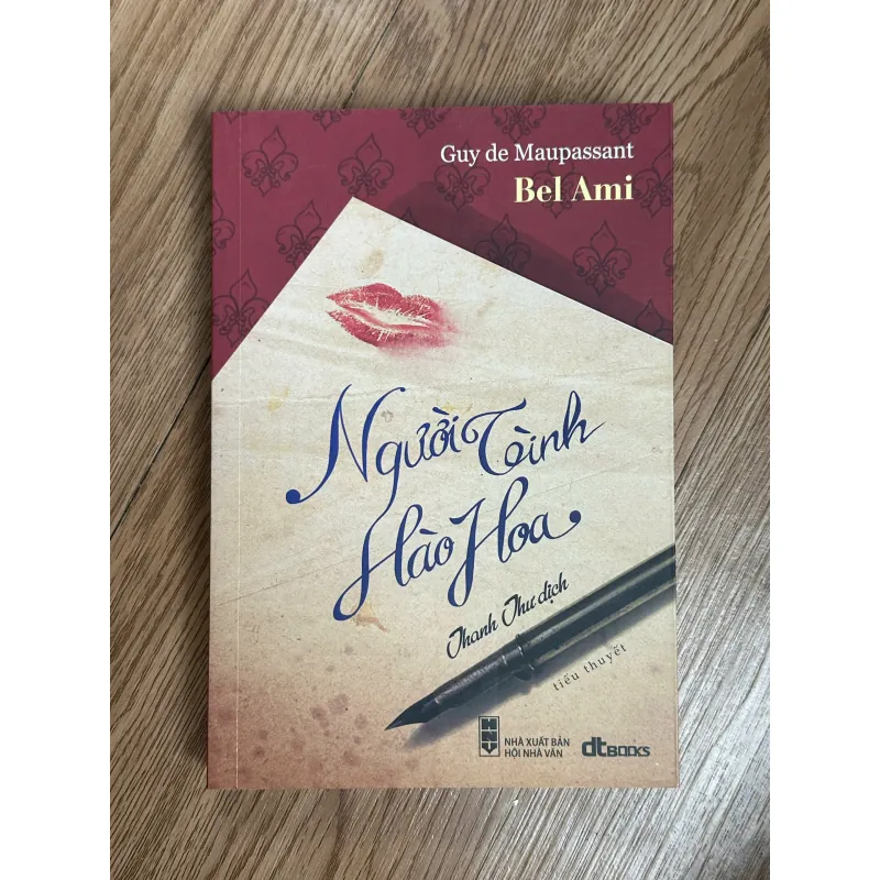 Người Tình Hào Hoa - Guy de Maupassant 788580