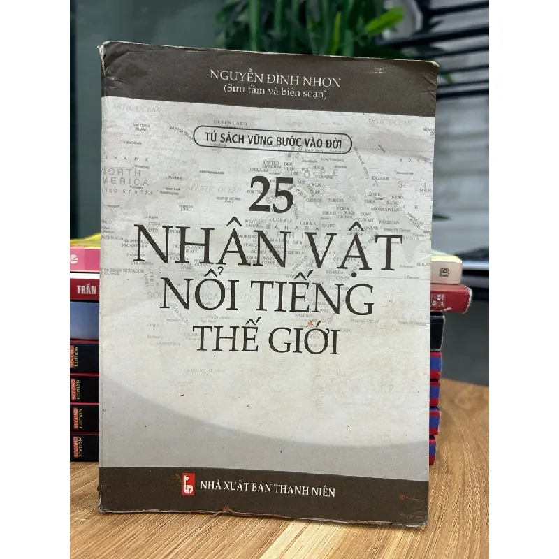 25 Nhân vật nổi tiếng thế giới 572449