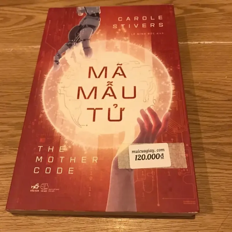 Mã Mẫu Tử – Carole Stivers 749332