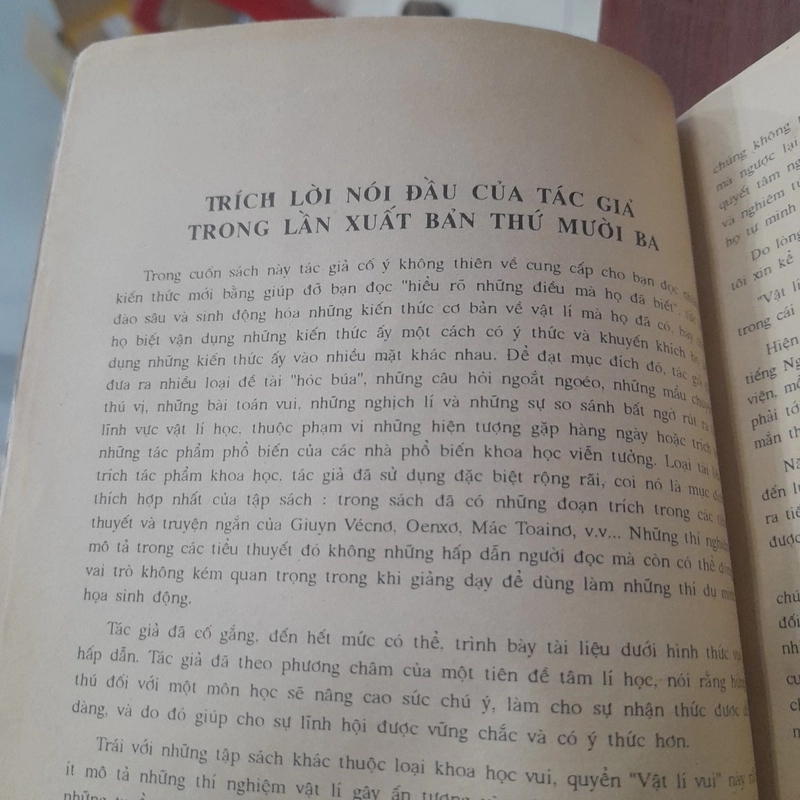 Ia. I. Pê Ren Man - VẬT LÝ VUI, quyển 1 474624