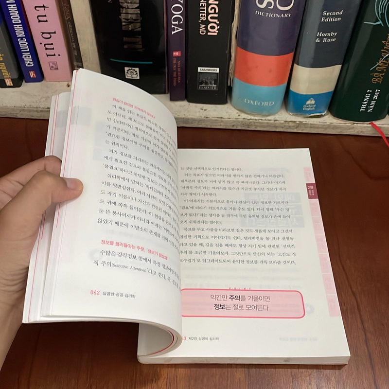 II Korean Book: 성공 심리학 - 가바사와 시온 저 황선희 547991