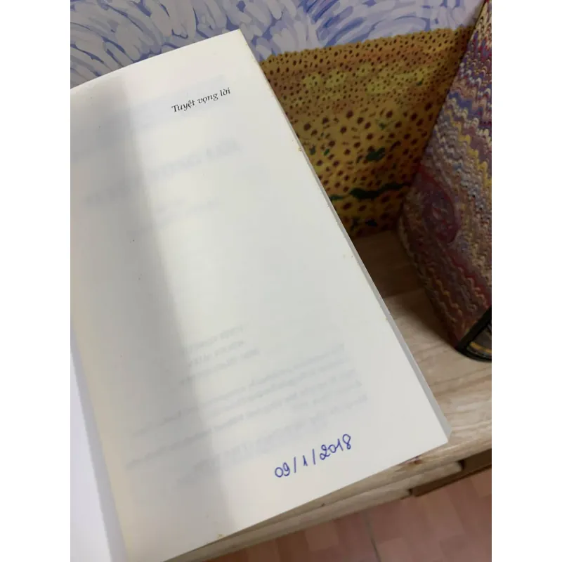 Tuyệt Vọng Lời - Woody Allen 754765