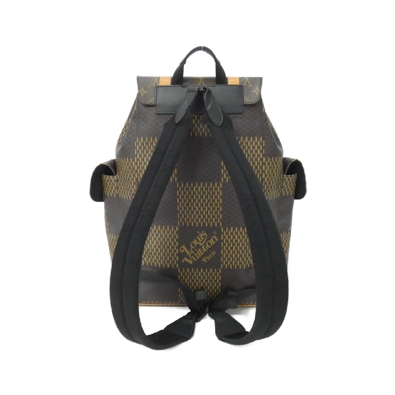 Balo Louis Vuitton Damier Giant (LV Squared) Christopher MM N40358 - Hàng hiệu Chính hãng 763890