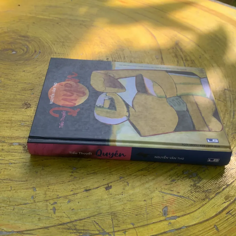 QUYÊN - NGUYỄN VĂN THỌ - sách bìa cứng 778226