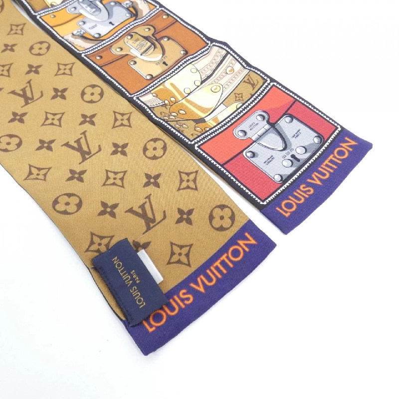 Khăn quàng Louis Vuitton Bandou Rockit M76977 - Hàng hiệu Chính hãng 772347