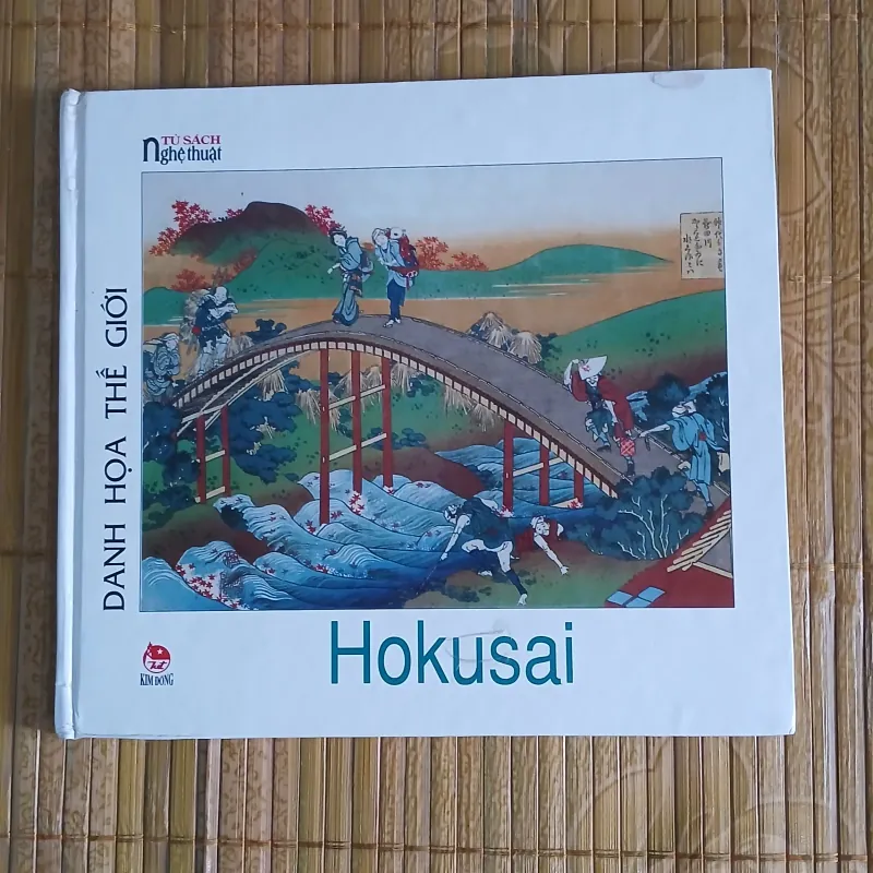 Danh họa thế giới Hokusai 1041346