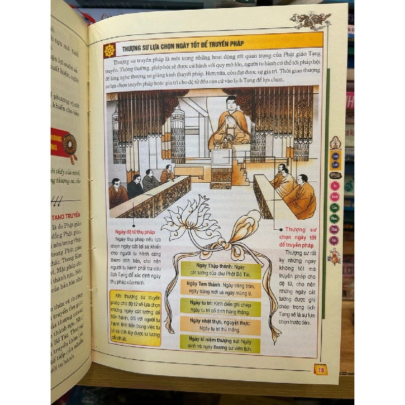 Tạng lịch tu hành cầu phúc khai vận toàn thư 786284