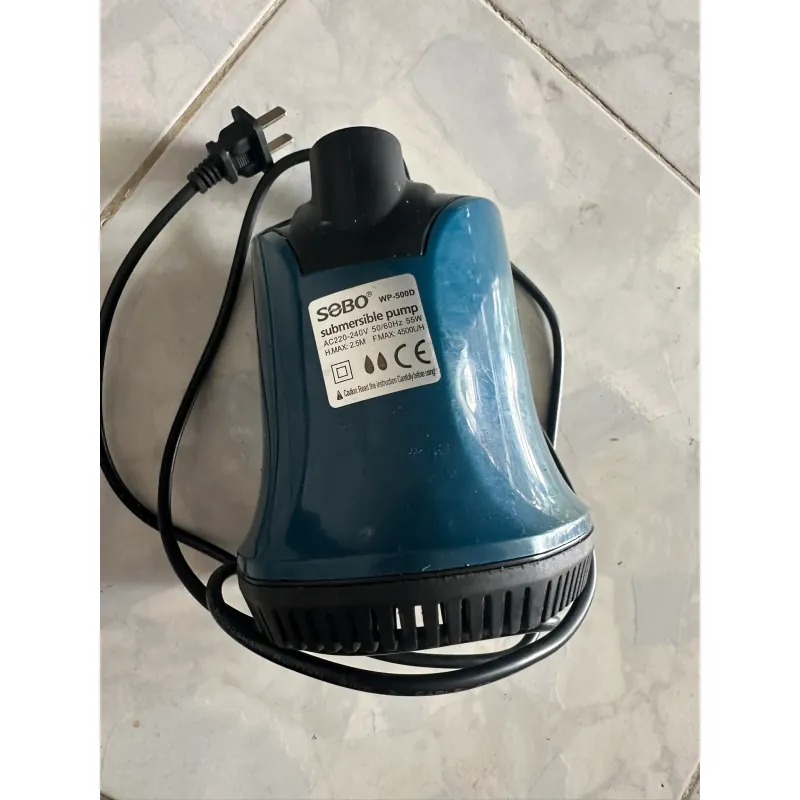 Bộ bơm Lọc Hồ Cá như hình im ru không hoạt động 695526