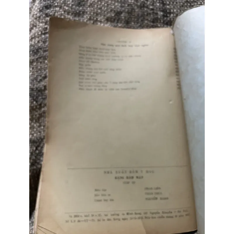 Răng hàm mặt tập 2 -1971- 270 trang khổ lớn  1009186