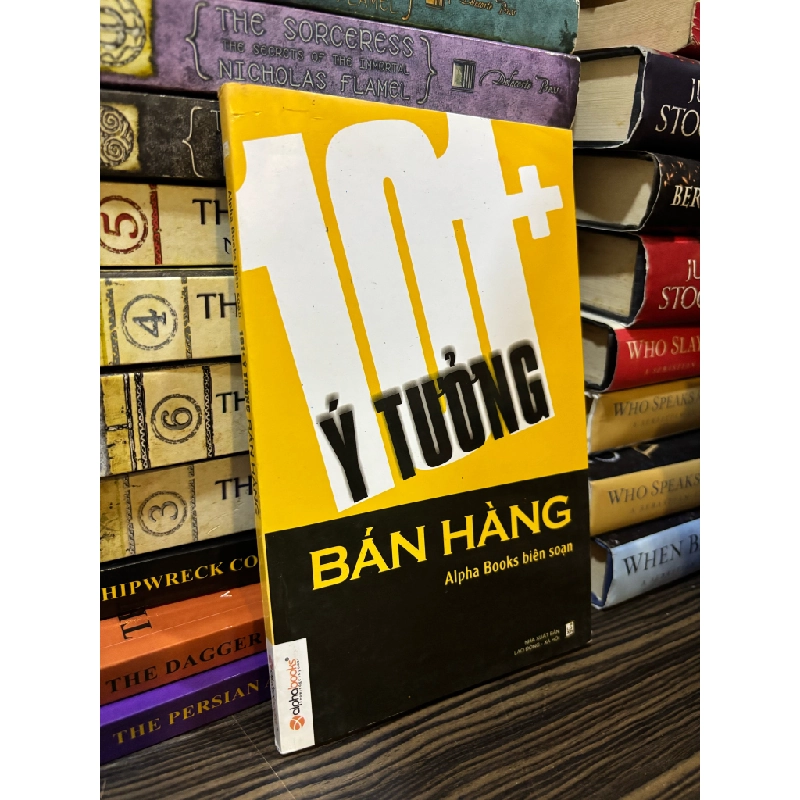 101+ ý tưởng bán hàng 352442