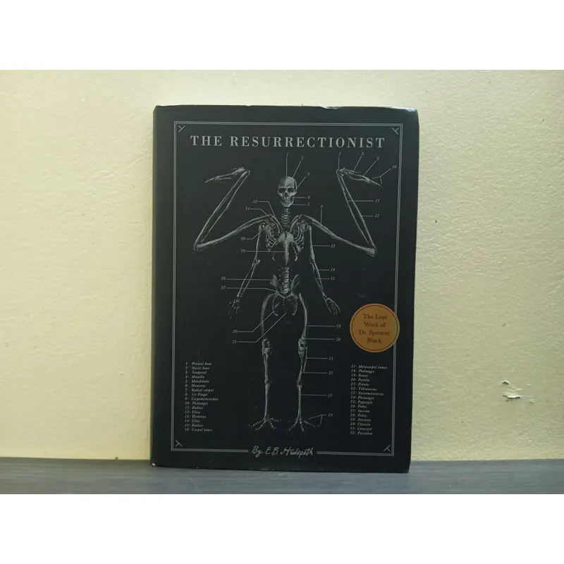 The resurrectionist, sách ngoại văn tiếng Anh, english book  731775