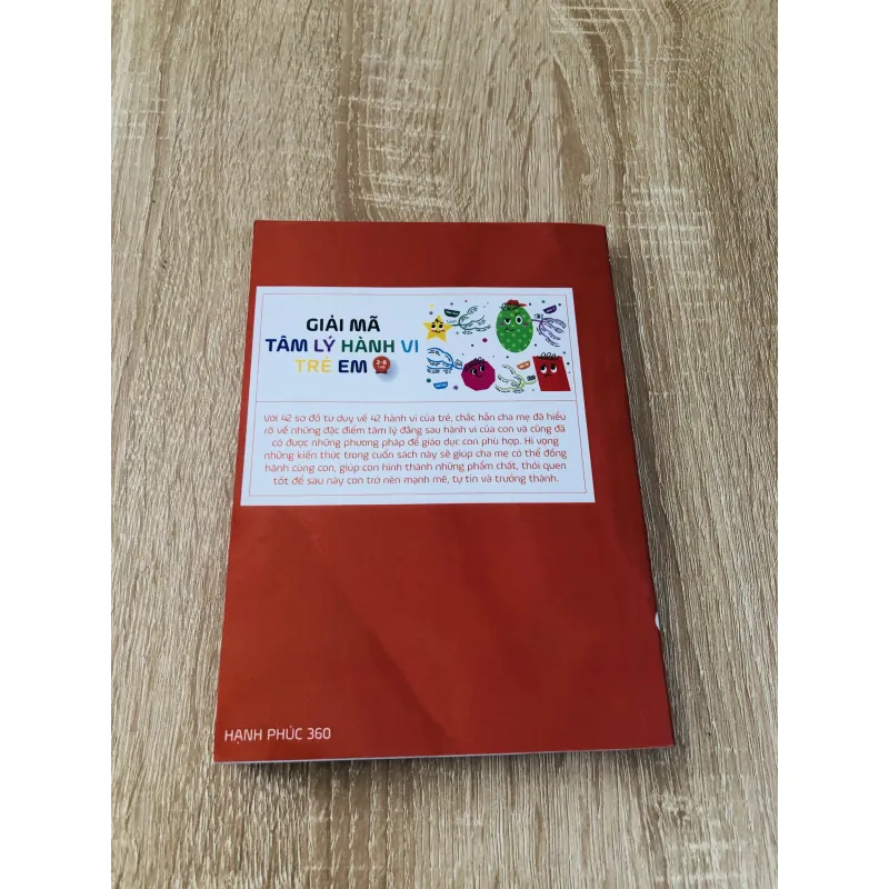 GIẢI MÃ TÂM LÝ HÀNH VI TRẺ EM ( 2-8 tuổi) 1000667