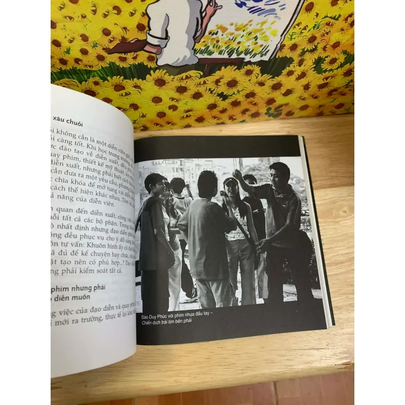 Khi Đạo Diễn Trẻ Già Dặn - Lê Minh 927967