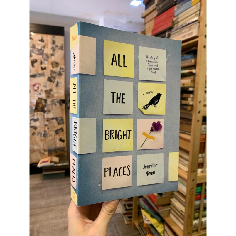 All the Bright Places - Jeniffer Niven 301382