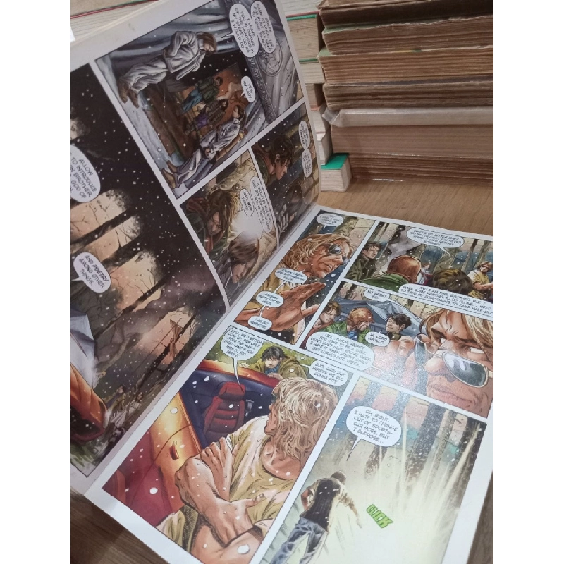 Percy Jackson and the Titan's Curse - Rick Riordan 397385