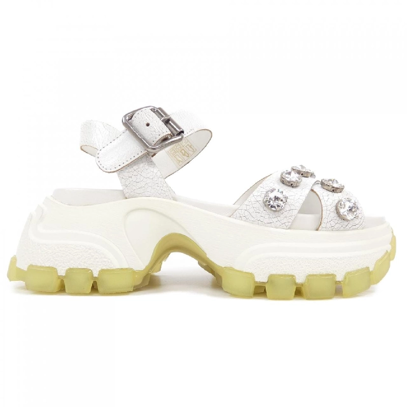 Giày sandal MIU MIU - Hàng hiệu Authentic 830751