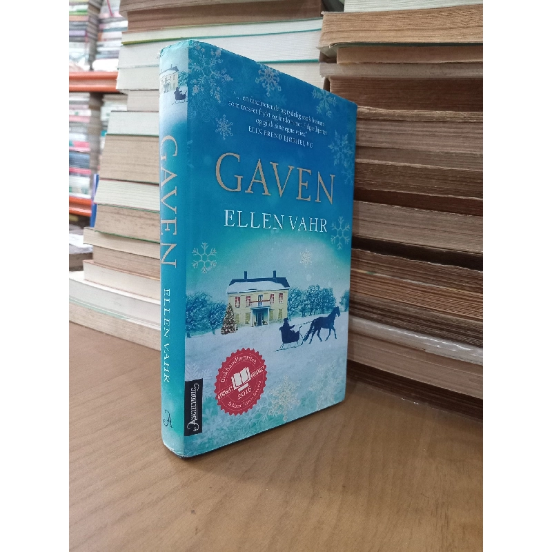 GAVEN - Ellen Vahr 1019364