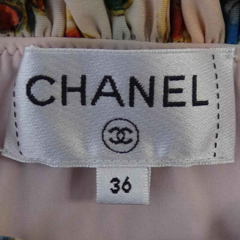 Chanel CHANEL P70157V48980 21C Áo 634893