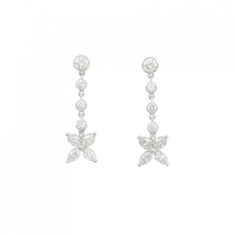 Bông tai Tiffany Victoria Drop - Hàng hiệu Chính hãng 845199