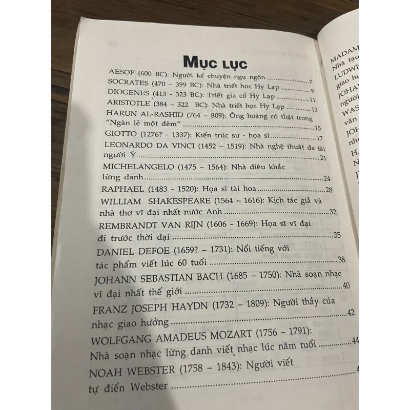 DANH NHÂN VĂN HÓA 591993
