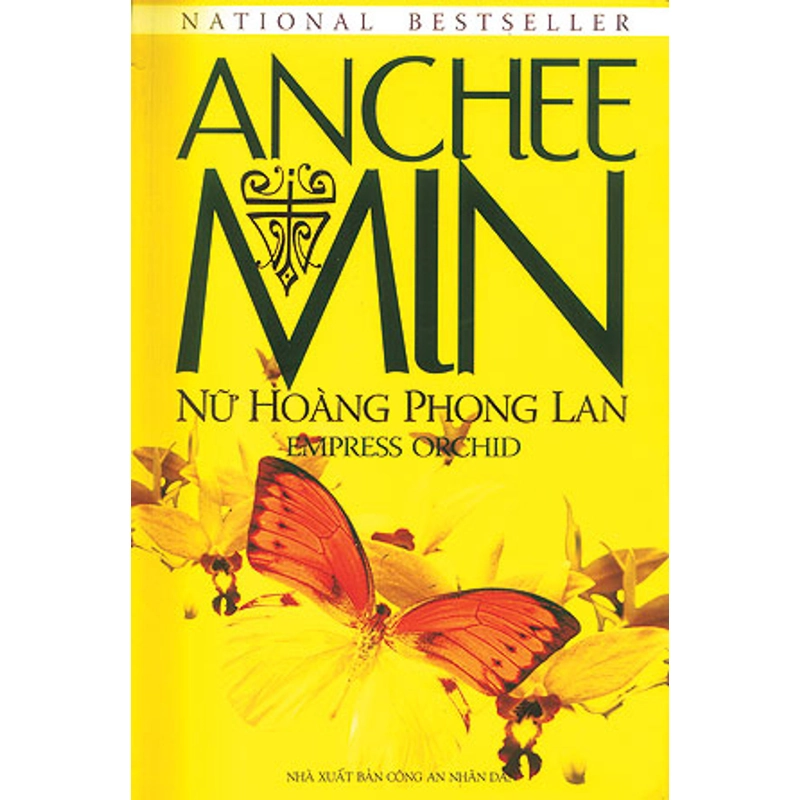 Nữ Hoàng Phong Lan - Anchee Min 384709