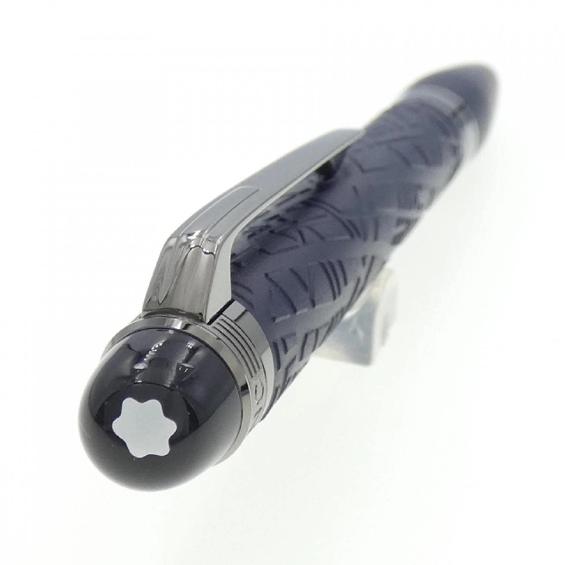 Bút bi Montblanc Starwalker Space Blue Resin 130213 - Hàng hiệu Chính hãng 881550
