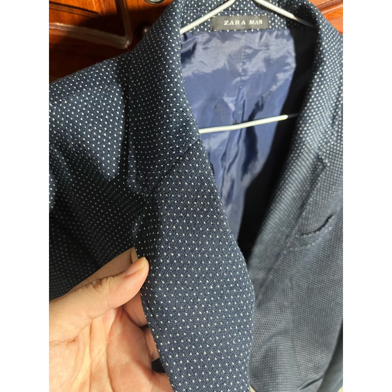 [Áo khoác] Blazer, vest  hoạ tiết  72982
