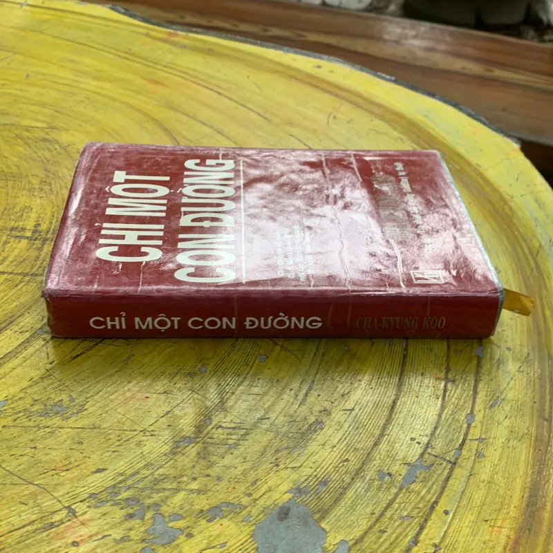  CHỈ MỘT CON ĐƯỜNG 747229