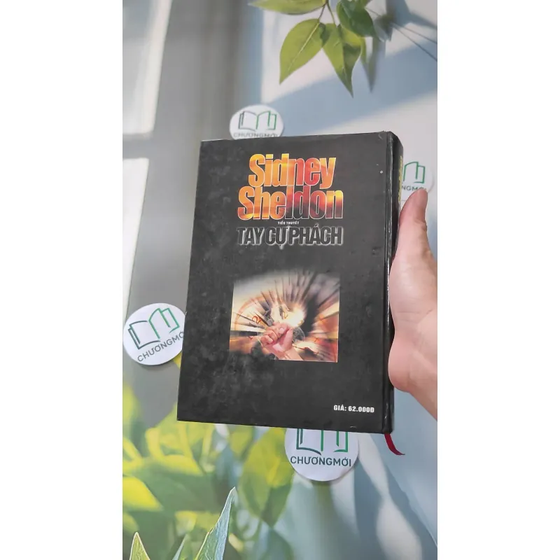 Tay Cự Phách - Sidney Sheldon 990061