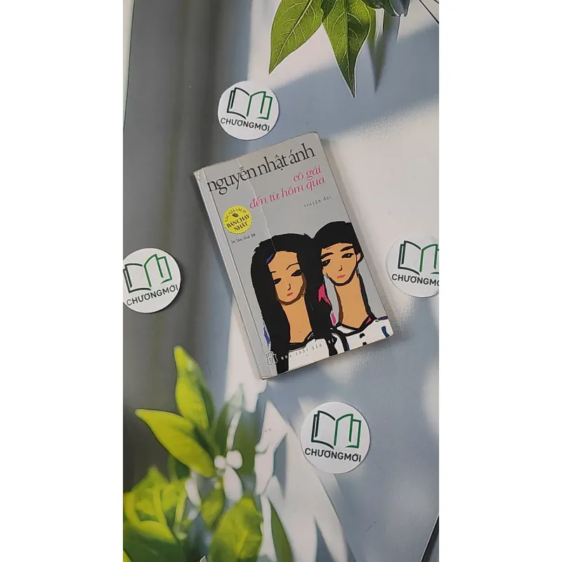 Cô gái đến từ hôm qua - Nguyễn Nhật Ánh 798382