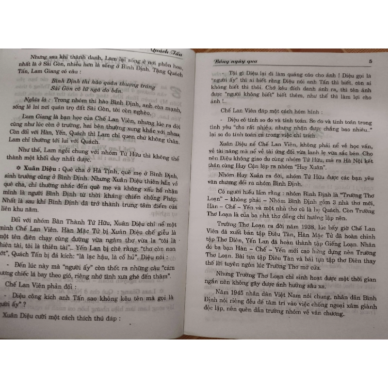 Bóng ngày qua - 2001 - 229 trang - LỊCH SỬ - CHÍNH TRỊ - TRIẾT HỌC - ANTQ2911-43 712615