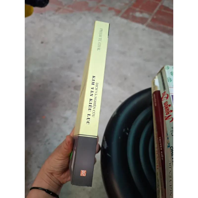 Dịch và nghiên cứu kim vân kiều lục 995162