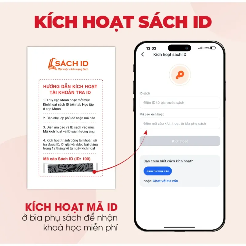 Sách 100 đề minh hoạ thi vào 10 môn Toán - Moonbook 976056