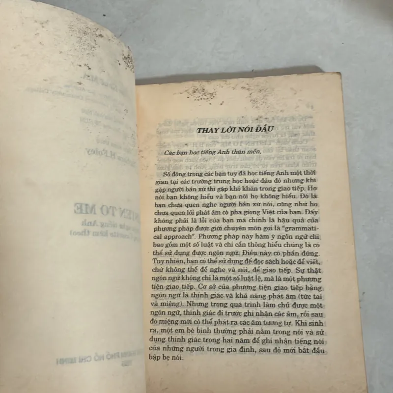 Luyện nghe tiếng anh - Listen to me - Lê Văn Khuê 1009214