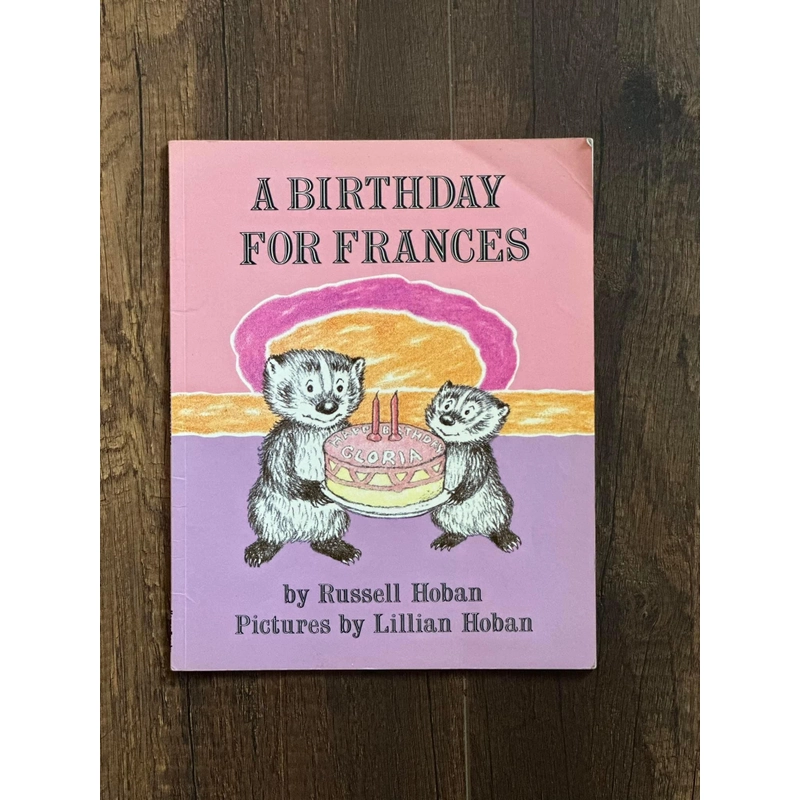 A Birthday for Frances 249814