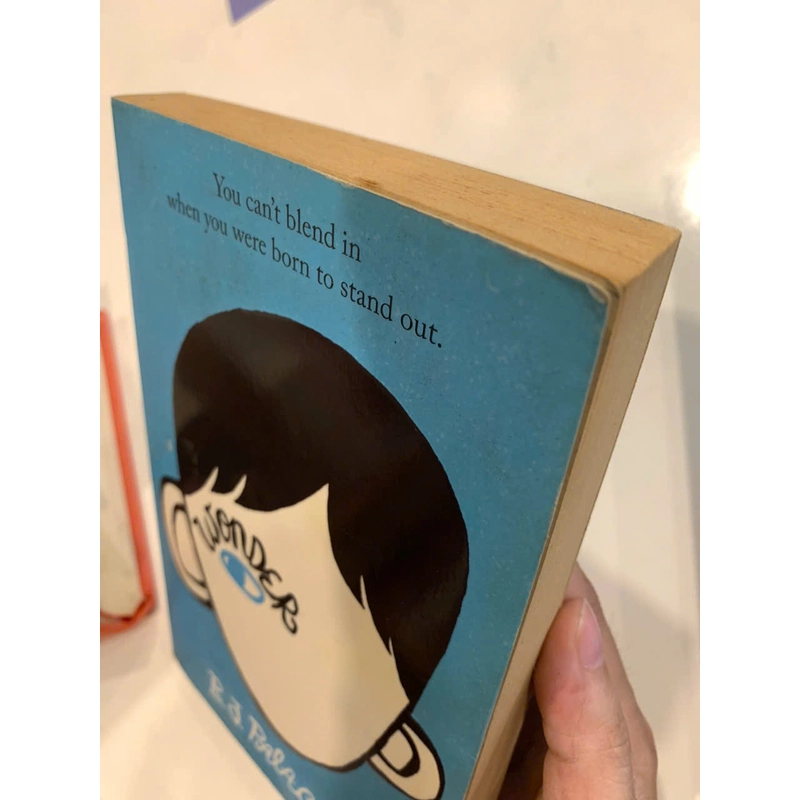 Wonder - R.J.Palacio 542501