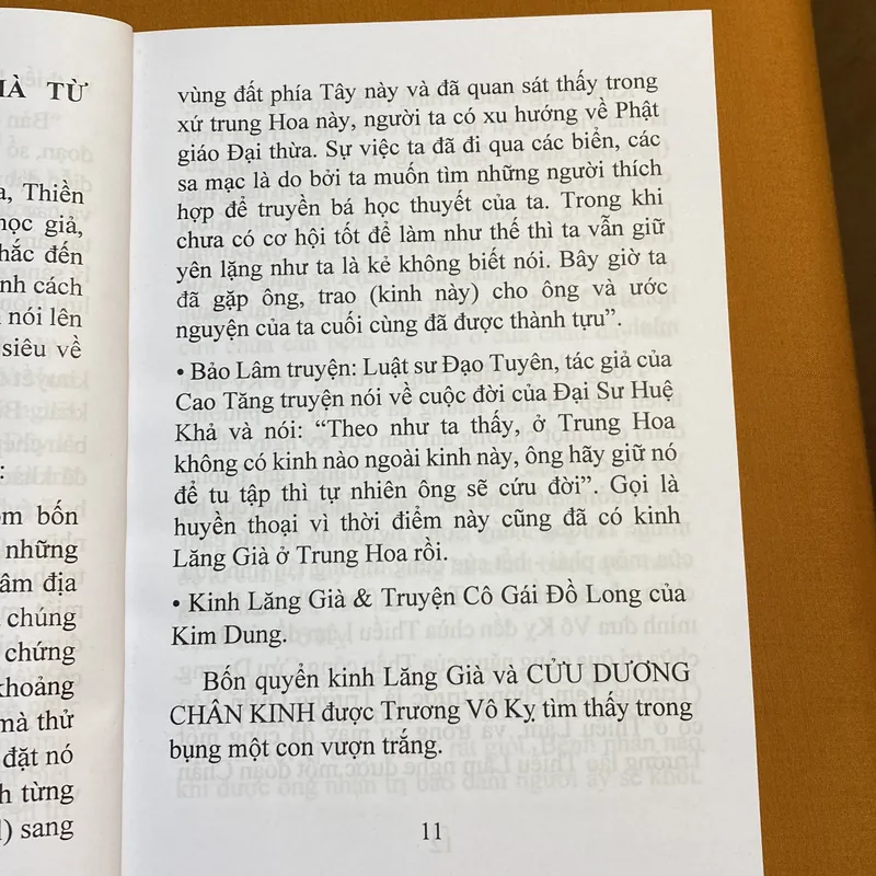 Dẫn khởi Kinh Lăng Già - Thích Như Phước Tú 605269