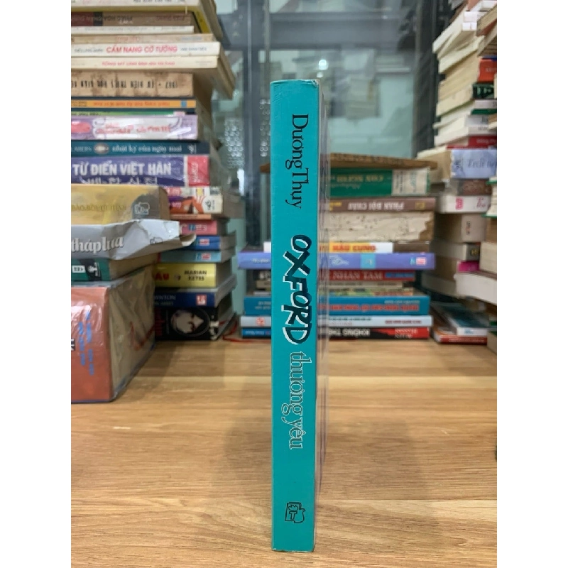Oxford thương yêu - Dương thuỵ 750644
