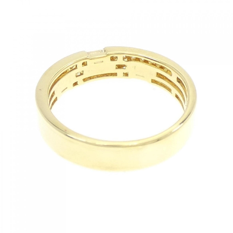 Nhẫn kim cương K18YG 0.50CT - Hàng hiệu Chính hãng 848922