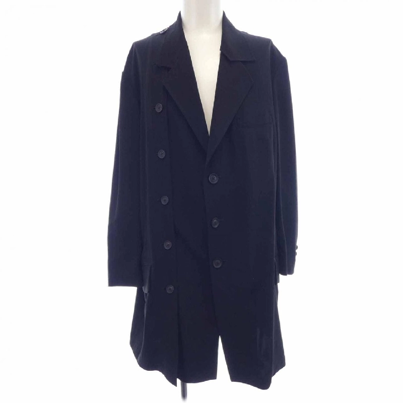 Áo khoác YOHJI YAMAMOTO POUR HOMME HD-J44-500 - Hàng hiệu Authentic 885626