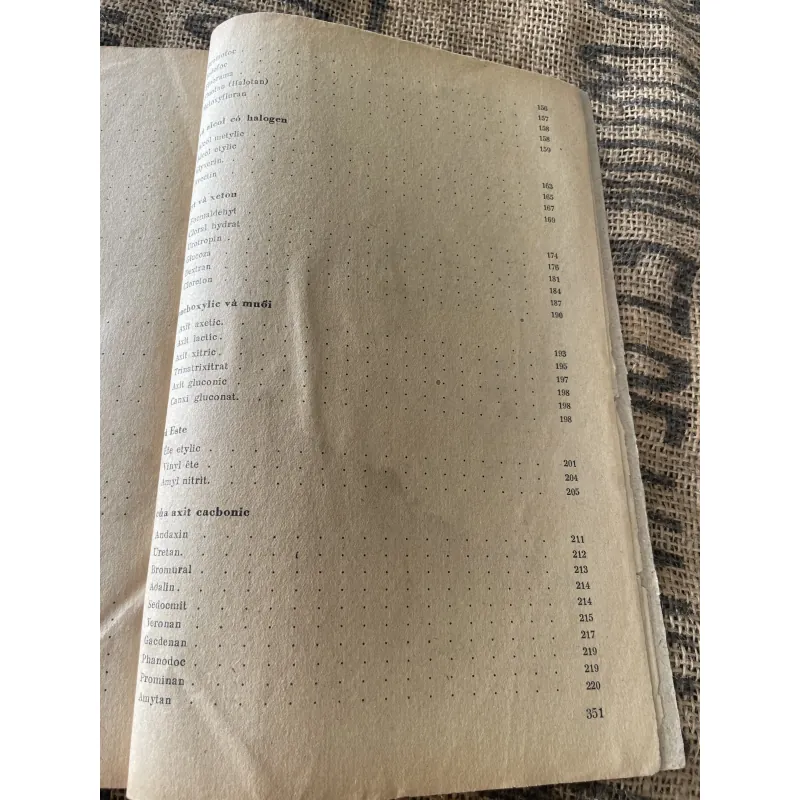 Háo dược; khổ lớn; 1968; hơn 400 trang  1019584