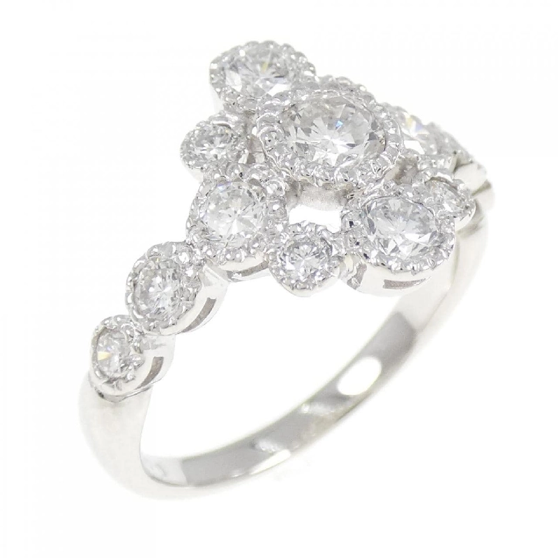 Nhẫn kim cương PT 1.00CT 673437