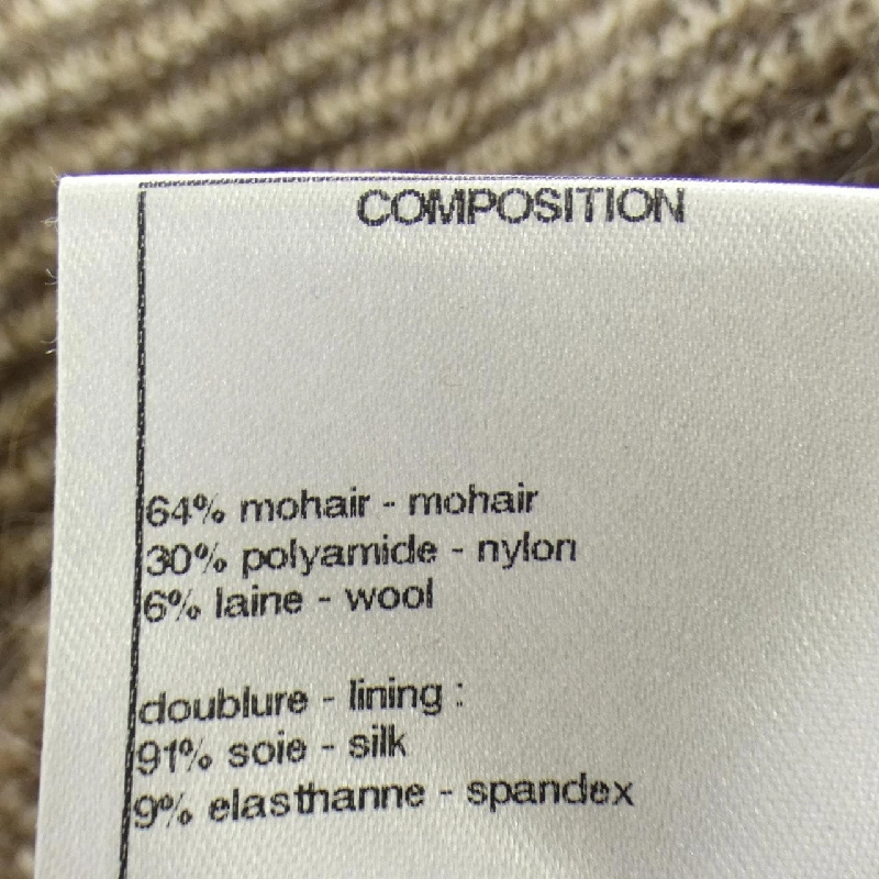 CHANEL P52783K06836 Áo len - Hàng hiệu Chính hãng 819256