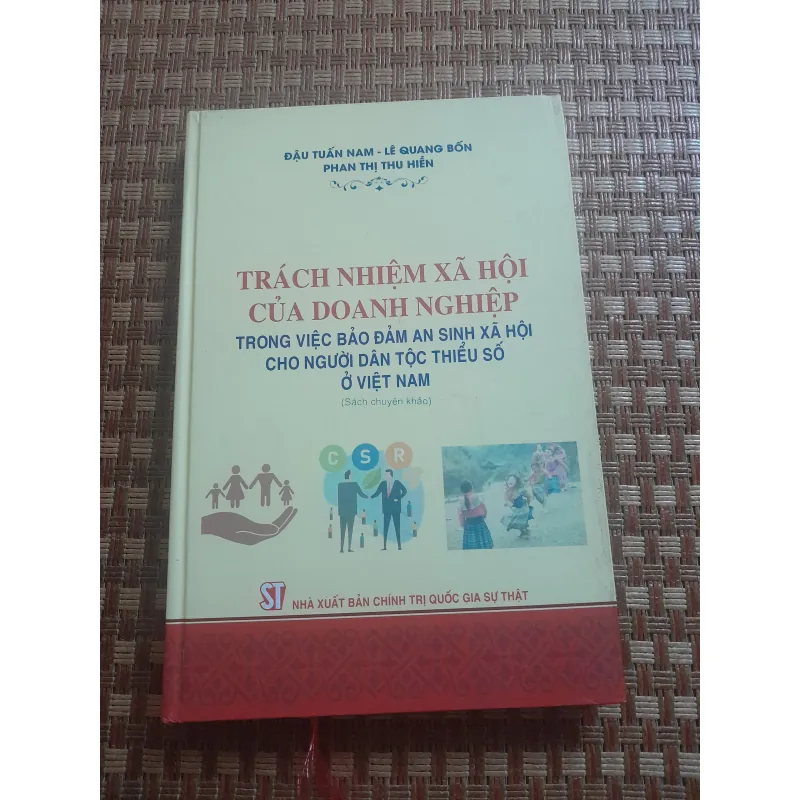 TRÁCH NHIỆM XÃ HỘI CỦA DOANH NGHIỆP 932774