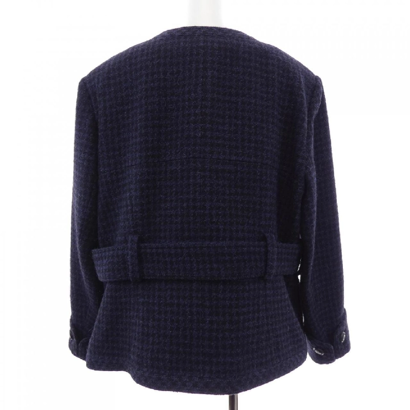 Jacket không cổ CHANEL P57148V43218 - Hàng hiệu Chính hãng 822942