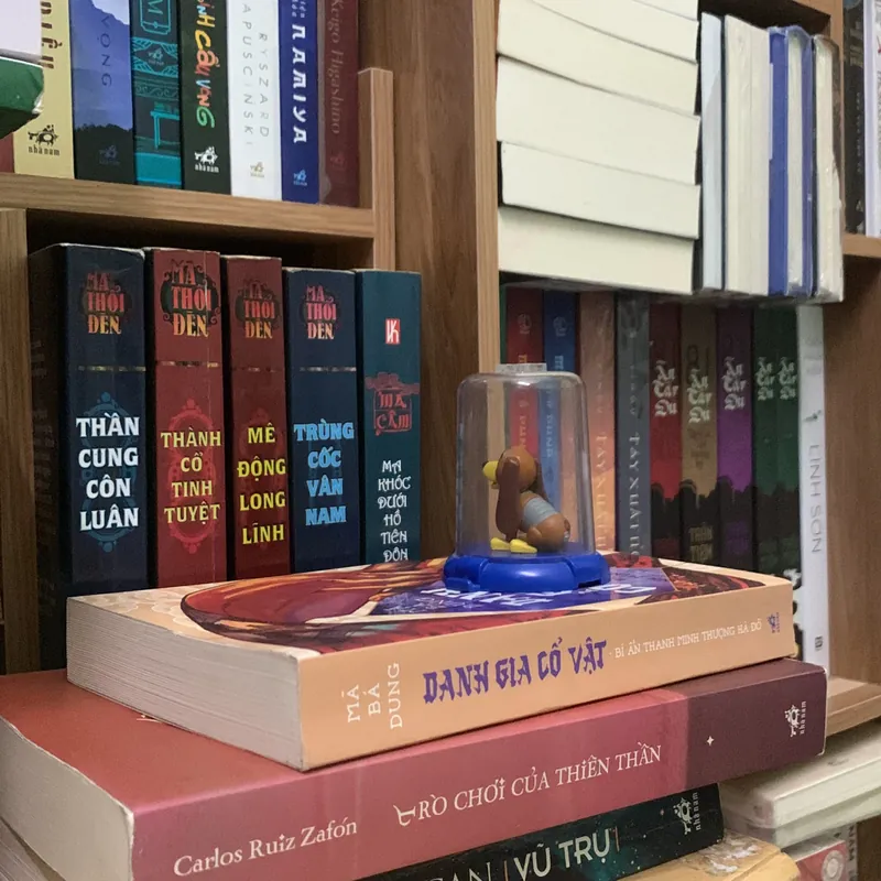 Danh gia cổ vật Bí ẩn thanh minh thượng hà đồ Mã Bá Dung 690877